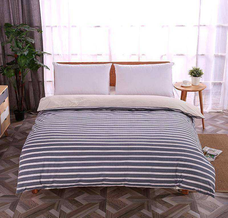 Grounded Earthing Quilt Duvet Cover Emf Protection