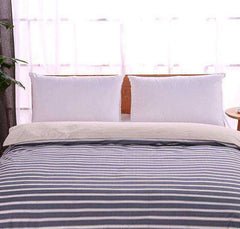 Grounded Earthing Quilt Duvet Cover Emf Protection