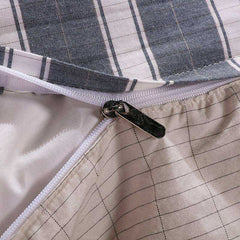 Grounded Earthing Quilt Duvet Cover Emf Protection
