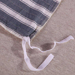 Grounded Earthing Quilt Duvet Cover Emf Protection