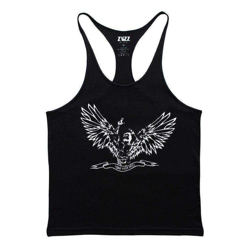 Zyzz Veni Vidi Vici Aesthetic Apparel Stringer