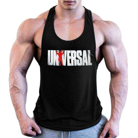 Image of Universal Nutrition Aesthetic Apparel Tank Top