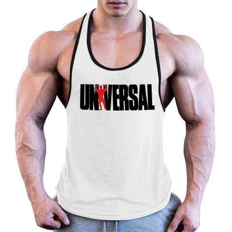 Image of Universal Nutrition Aesthetic Apparel Tank Top