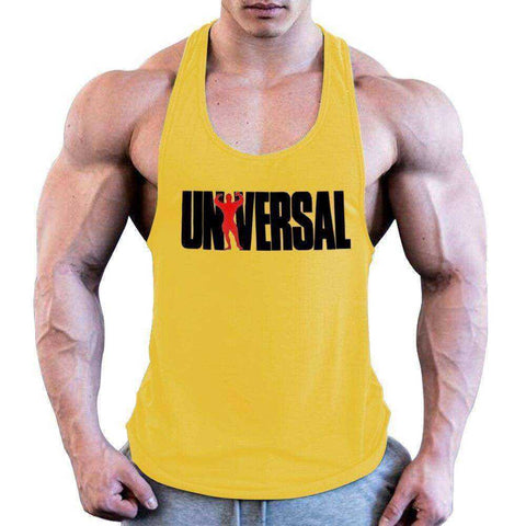 Image of Universal Nutrition Aesthetic Apparel Tank Top