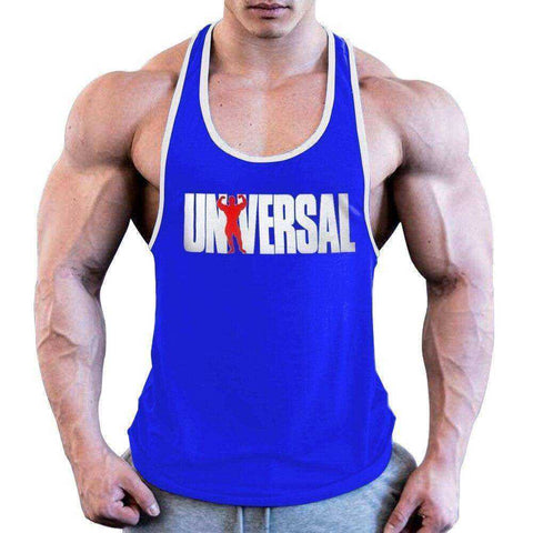 Image of Universal Nutrition Aesthetic Apparel Tank Top