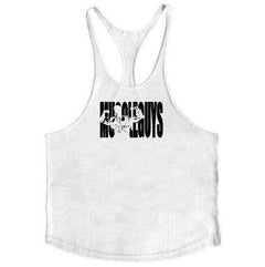 Muscleguys Aesthetic Bodybuilding Stringer Fitness Clothing Men