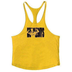Muscleguys Aesthetic Bodybuilding Stringer Fitness Clothing Men