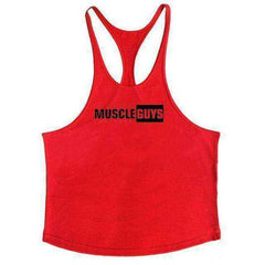 Muscleguys Aesthetic Bodybuilding Stringer Fitness Clothing Men