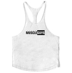 Muscleguys Aesthetic Bodybuilding Stringer Fitness Clothing Men