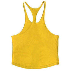 Muscleguys Aesthetic Bodybuilding Stringer Fitness Clothing Men