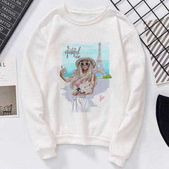 Mother's Day Women's Sweatshirt Aesthetic Lovely Hoodie