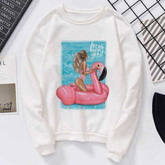 Mother's Day Women's Sweatshirt Aesthetic Lovely Hoodie