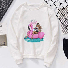 Mother's Day Women's Sweatshirt Aesthetic Lovely Hoodie
