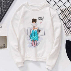 Mother's Day Women's Sweatshirt Aesthetic Lovely Hoodie