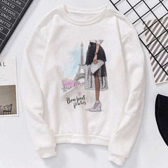 Mother's Day Women's Sweatshirt Aesthetic Lovely Hoodie