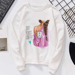 Mother's Day Women's Sweatshirt Aesthetic Lovely Hoodie