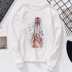 Mother's Day Women's Sweatshirt Aesthetic Lovely Hoodie
