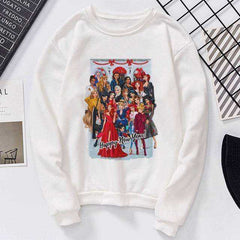 Mother's Day Women's Sweatshirt Aesthetic Lovely Hoodie