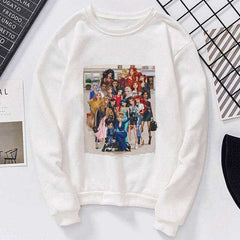 Mother's Day Women's Sweatshirt Aesthetic Lovely Hoodie