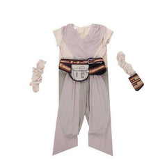 The Force Awakens Rey Halloween Costume