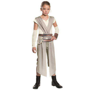The Force Awakens Rey Halloween Costume