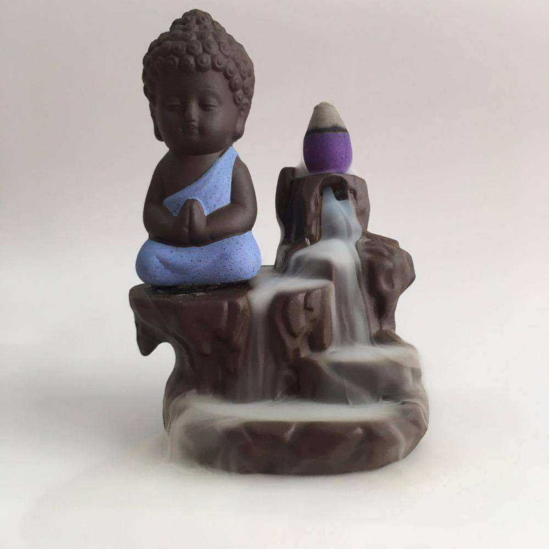 The Great Awakening Buddha Incense Burner