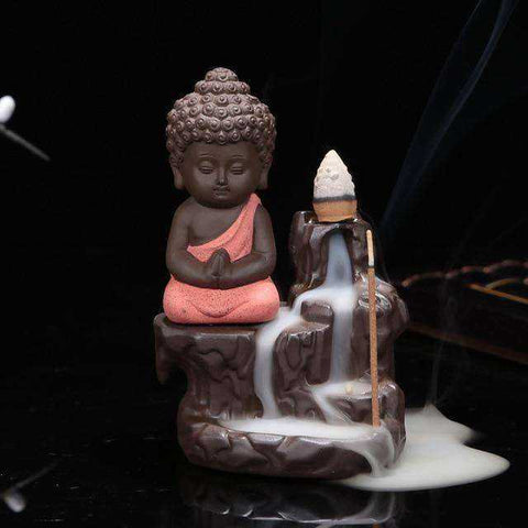 Image of The Great Awakening Buddha Incense Burner