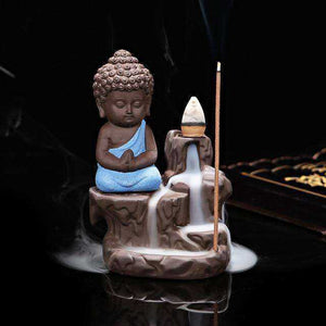 The Great Awakening Buddha Incense Burner