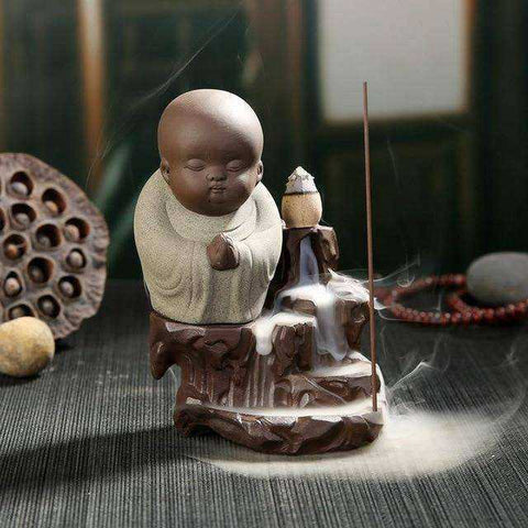 Image of The Great Awakening Buddha Incense Burner