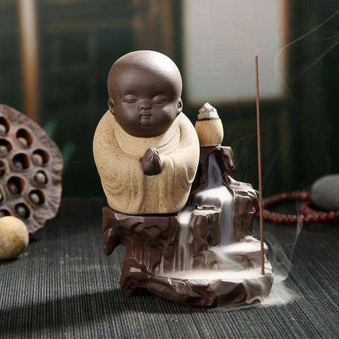 The Great Awakening Buddha Incense Burner