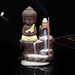 The Great Awakening Buddha Incense Burner