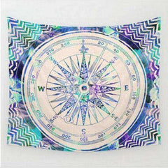 Awakening Elephant & Variety Tapestry