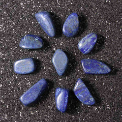 Blue Sodalite Tumbled Stones