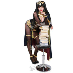 Fire Emblem Awakening Tharja Cosplay Halloween Costume