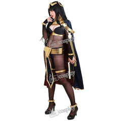 Fire Emblem Awakening Tharja Cosplay Halloween Costume