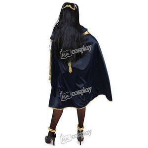 Fire Emblem Awakening Tharja Cosplay Halloween Costume