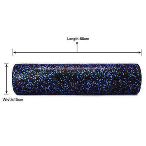 High-density Speckle Yoga Foam Roller