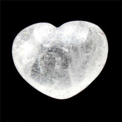 Variety Polished Crystal Heart