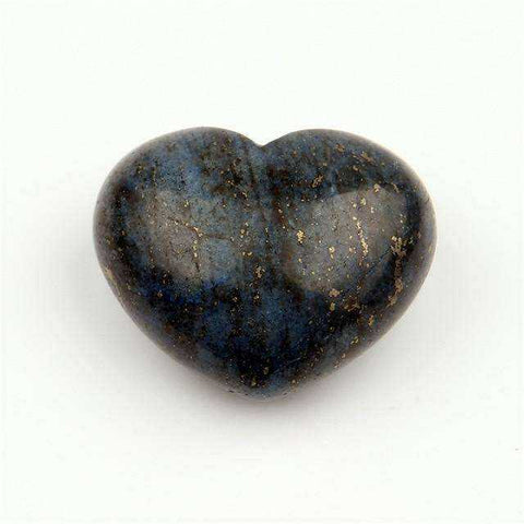 Variety Polished Crystal Heart