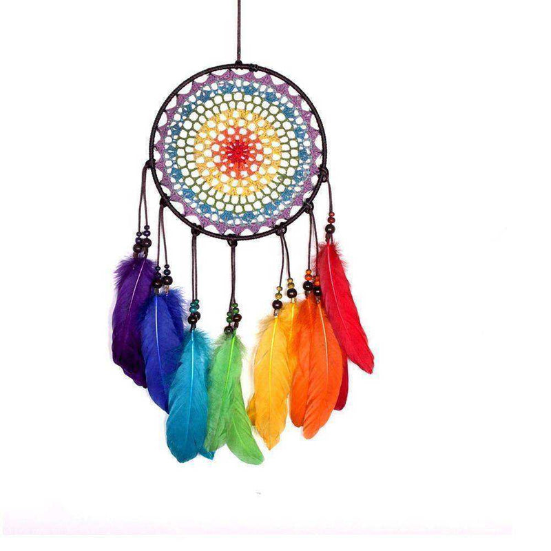 7 Chakra Awakening Ultimate Dream Catcher