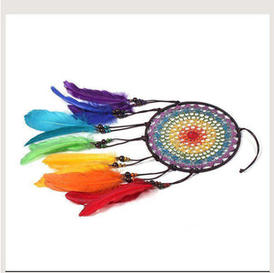 7 Chakra Awakening Ultimate Dream Catcher