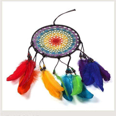 7 Chakra Awakening Ultimate Dream Catcher