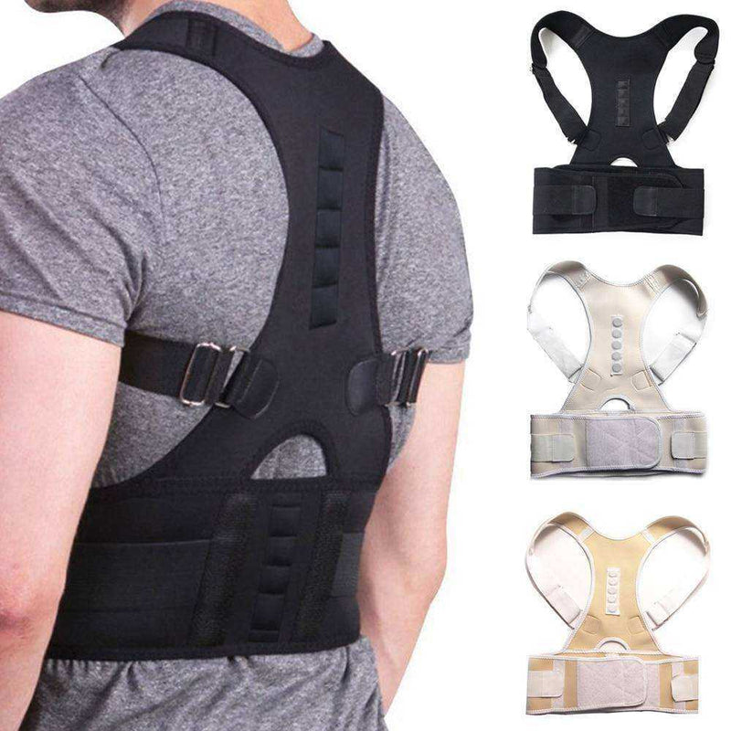 Adjustable Magnetic Posture Corrector
