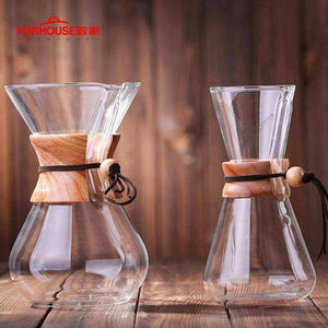 Glass Coffee Pot Coffee Brewer