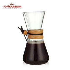 Glass Coffee Pot Coffee Brewer
