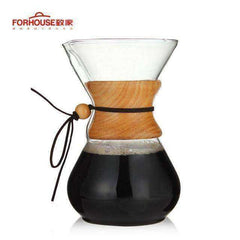 Glass Coffee Pot Coffee Brewer