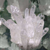 Apophyllite Quartz Stilbite Crystal Cluster
