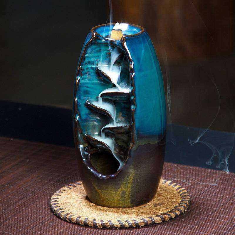 Awakening Healing Incense Burner Aromatherapy