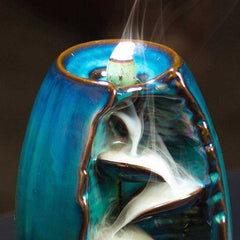 Awakening Healing Incense Burner Aromatherapy
