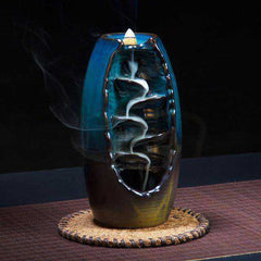 Awakening Healing Incense Burner Aromatherapy